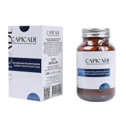 Capicade Collagen Saw Palmetto Biotin 60 Tablet