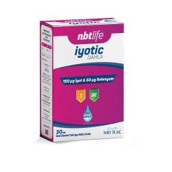 Nbt Life Iyotic 30 ml Damla