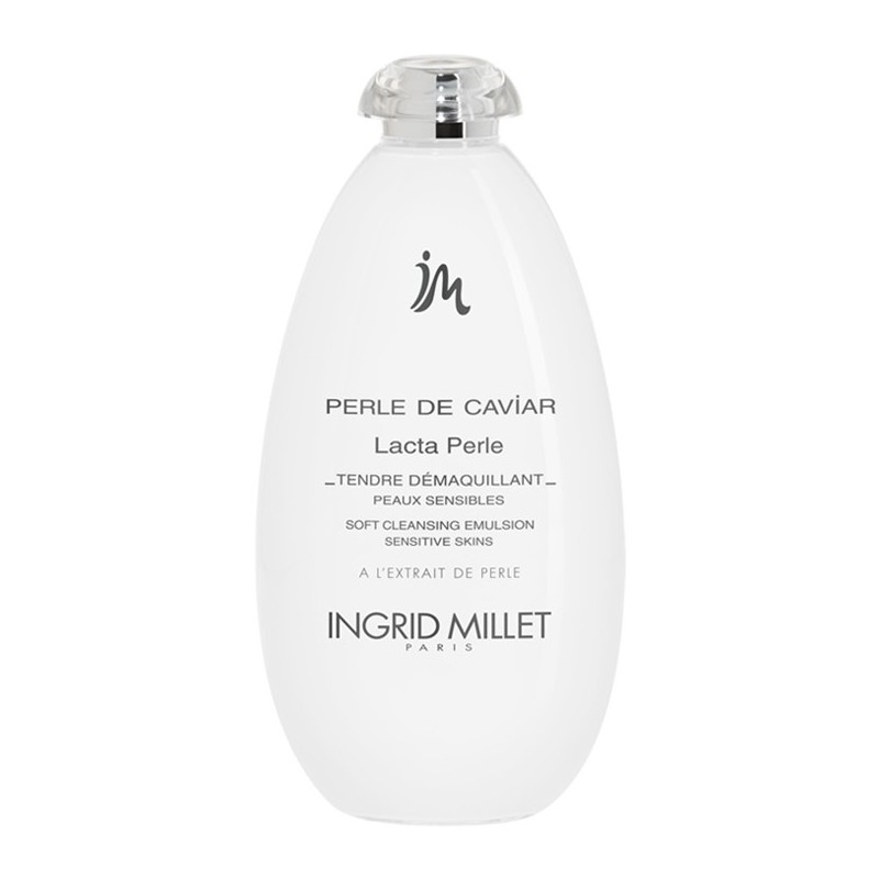 Perle De Caviar Lacta Perle Tendre Demaquillant 200ml - Temizleme Sütü Perle De Caviar Lacta Perle Tendre Demaquillant 200ml - Temizleme Sütü