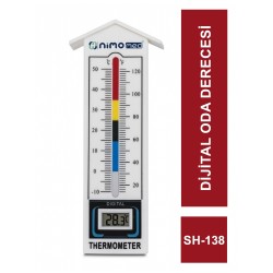 Nimo Med Dijital Oda Derecesi ( SH-138 )