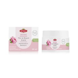 Otacı Yüz ve Boyun Kremi 50 ml