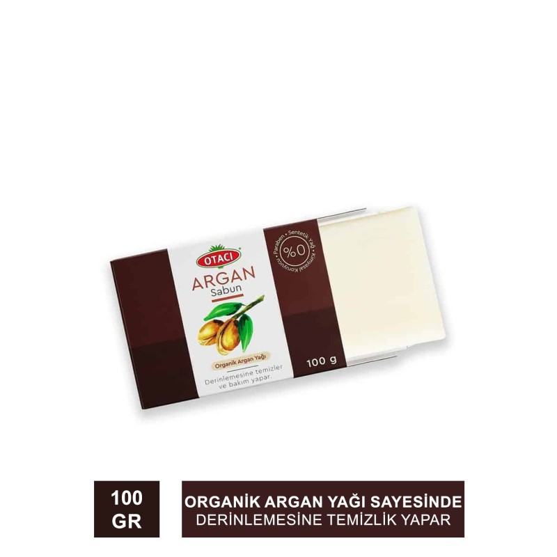 Otacı Argan Sabunu 100 gr