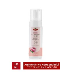 Otacı Gül Kürü Yüz Temizleme Köpüğü 150 ml