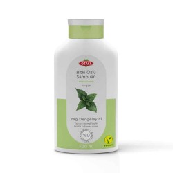 Otacı Bitki Özlü Yağ Dengeleyici Şampuan 400 ml