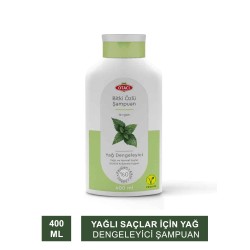 Otacı Bitki Özlü Yağ Dengeleyici Şampuan 400 ml