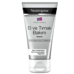 Neutrogena El ve Tırnak Bakım Kremi 75 ml