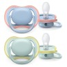 Philips Avent Ultra Air 6-18 Ay 2'li Emzik ( SCF085-16 )