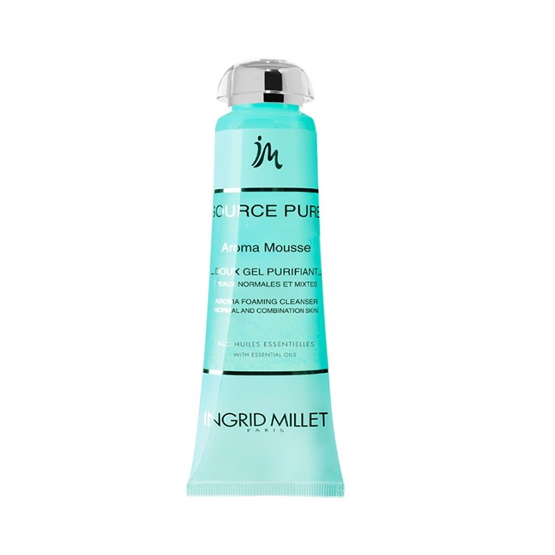 Ingrid Millet Source Pure Aroma Mousse Aroma Foaming Cleanser 125ml Ingrid Millet Source Pure Aroma Mousse Aroma Foaming Cleanser 125ml