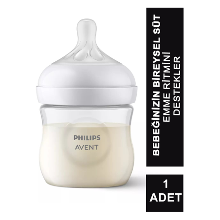 Philips Avent Natural Response 0+ Ay NO:2 Biberon 125 ml (SCY900/01)