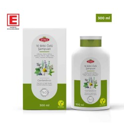 Otacı 10 Bitki Özlü Şampuan 300 ml