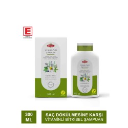 Otacı 10 Bitki Özlü Canlandırıcı Şampuan 300 ml
