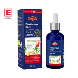 Otacı Dökülmeye Karşı Saç Serumu 50 ml