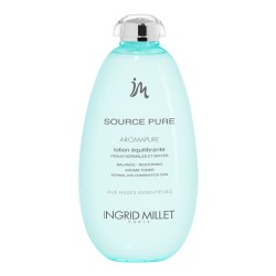 Ingrid Millet Source Pure Aromapure Balancing Restoring Aroma Toner 400ml