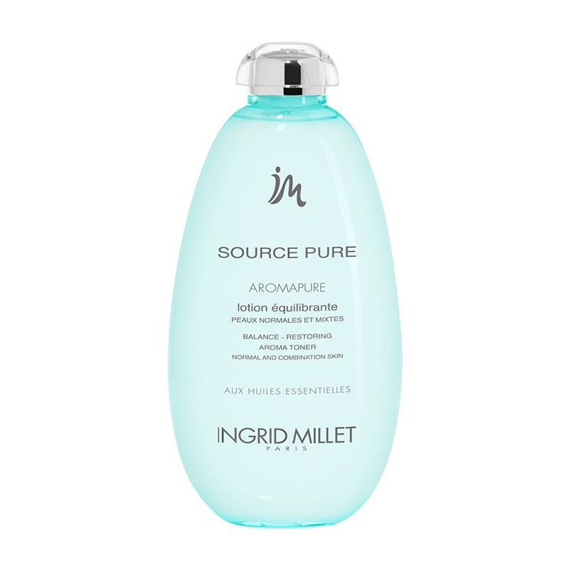 Ingrid Millet Source Pure Aromapure Balancing Restoring Aroma Toner 400ml Ingrid Millet Source Pure Aromapure Balancing Restoring Aroma Toner 400ml