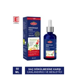 Otacı Dökülmeye Karşı Saç Serumu 50 ml