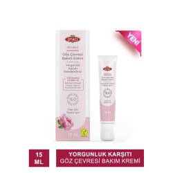 Otacı Gül Kürü Göz Çevresi Bakım Kremi 15 ml