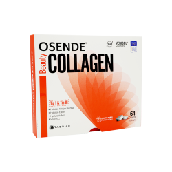 Osende Beauty Collagen 64 Çiğneme Tableti