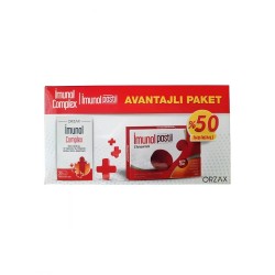 Ocean İmunol Avantajlı Paket - Kapsül + Pastil -