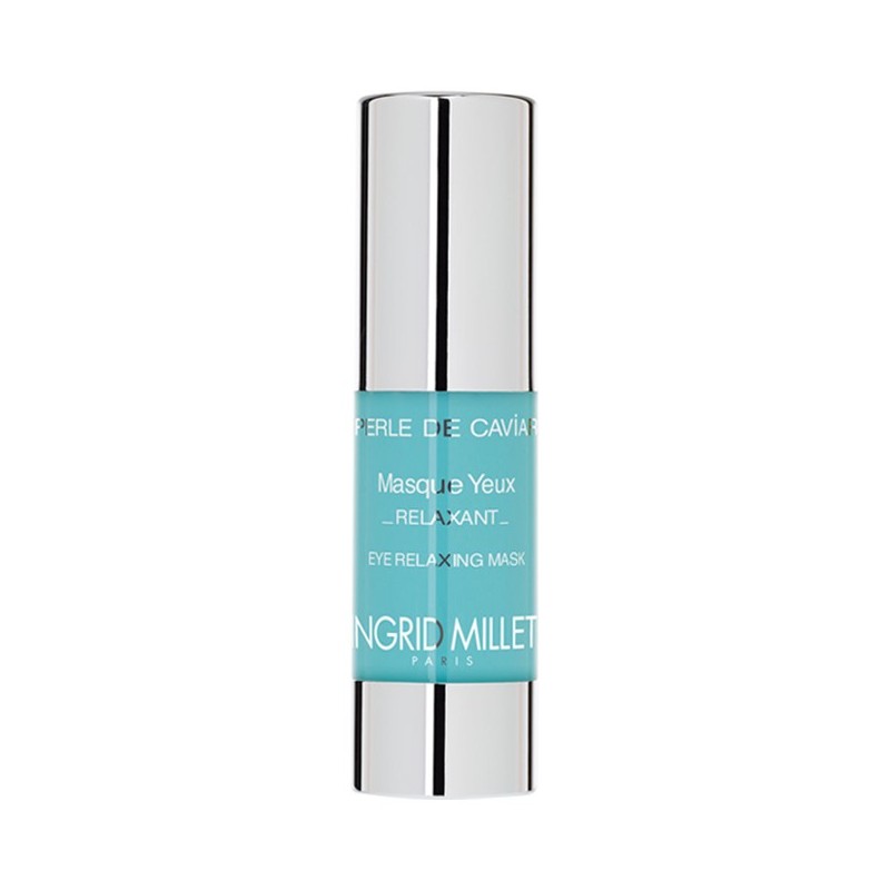 Ingrid Millet Perle de Caviar Relaxing Eye Mask 15ml-Göz Çevresi Bakım Maskesi Ingrid Millet Perle de Caviar Relaxing Eye Mask 15ml-Göz Çevresi Bakım Maskesi