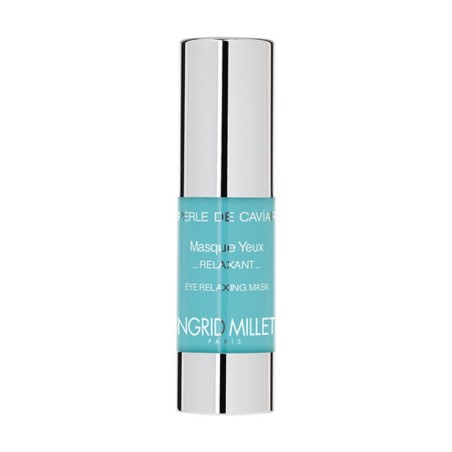 Ingrid Millet Perle de Caviar Relaxing Eye Mask 15ml-Göz Çevresi Bakım Maskesi