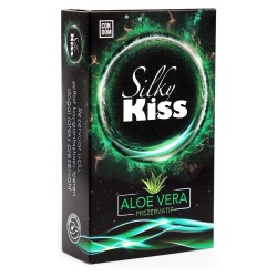 Silky Kiss Aloe Vera Prezervatif 12 Adet