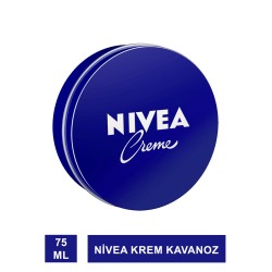 Nivea Krem Teneke Kavanoz 75 ml