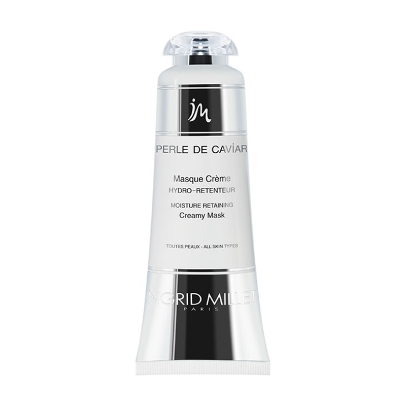Ingrid Millet Perle de Caviar Moisture Retaining Creamy Mask 75ml - Nem Maskesi Ingrid Millet Perle de Caviar Moisture Retaining Creamy Mask 75ml - Nem Maskesi
