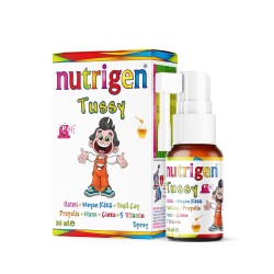 Nutrigen Tussy Sprey 25 ml