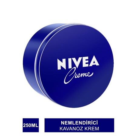 Nivea Krem Kavanoz 250 ml