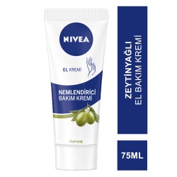 Nivea Nemlendirici Bakım El Kremi ( Zeytinyağı ) 75 ml