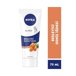 Nivea Besleyici Bakım El Kremi ( Deniz İğdesi ) 75 ml