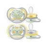 Philips Avent Ultra Air Nighttime 18+ Ay 2'li Emzik (SCF376/01)