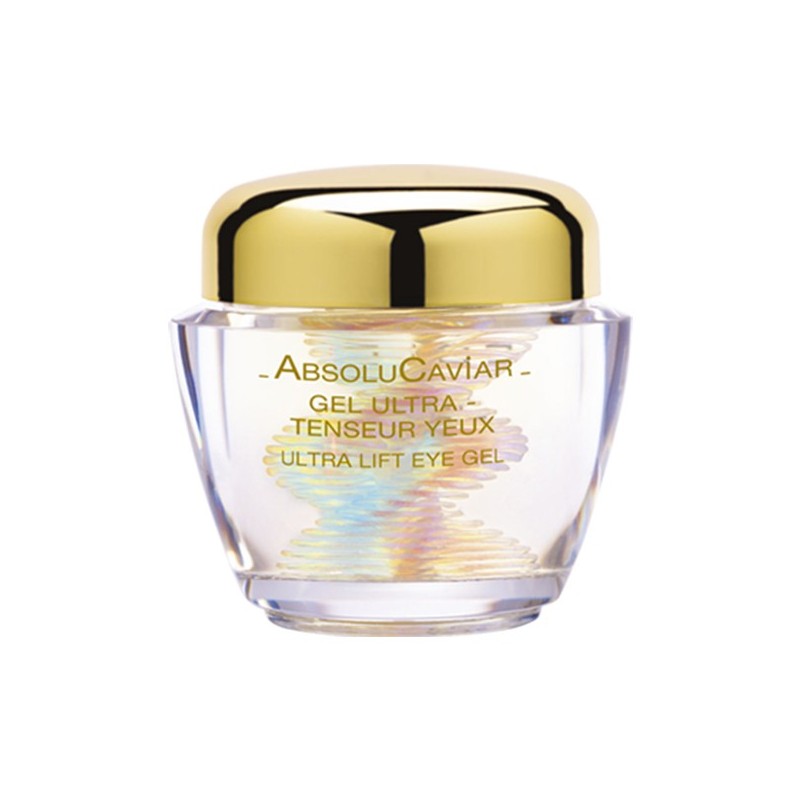 Ingrid Millet Absolucaviar Gel Ultra-Tenseur Yeux 15ml - Göz Çevresi Bakım Jeli Ingrid Millet Absolucaviar Gel Ultra-Tenseur Yeux 15ml - Göz Çevresi Bakım Jeli