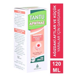 Tantu Aphthae Gargara 120 ml
