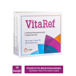 Vitamaks VitaRef 10 Saşe