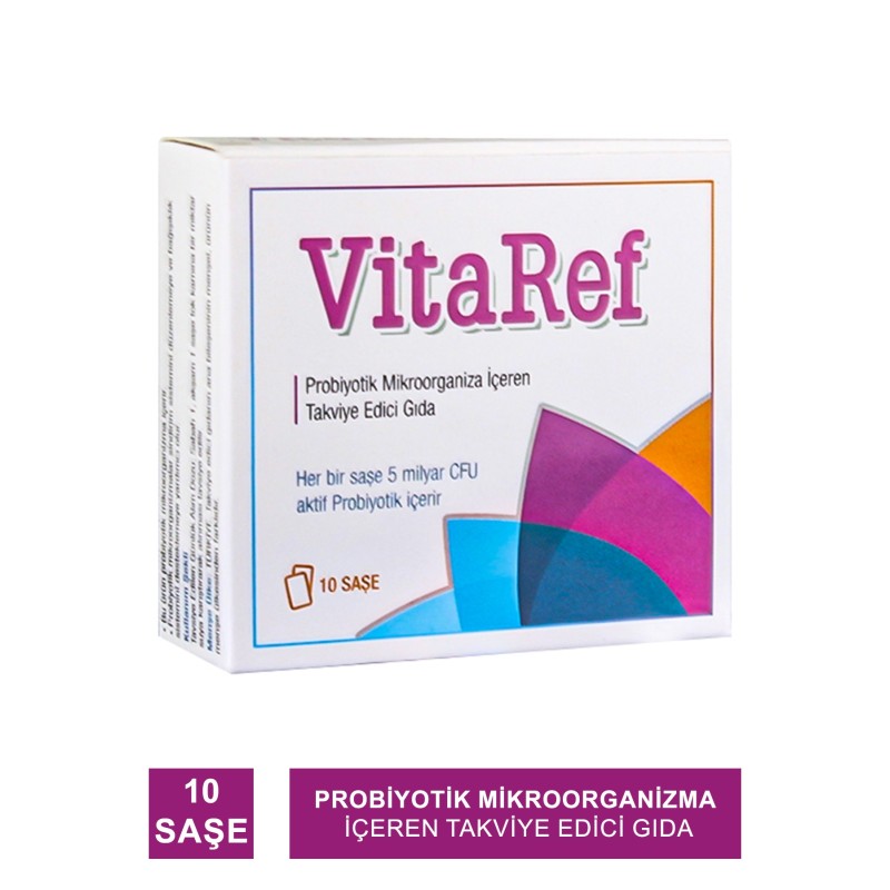 Vitamaks VitaRef 10 Saşe