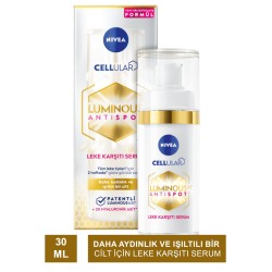Nivea Cellular Luminous Anti Spot Serum ( Leke Karşıtı Serum ) 30 ml