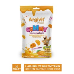 Argivit Focus Gummy 30 Adet