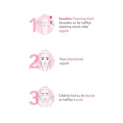 Bioderma Sensibio Foaming Gel 100 ml