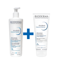 Bioderma Atoderm İntensive Baume 500 ml + 200 ml