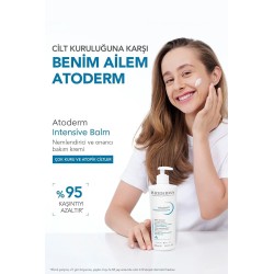 Bioderma Atoderm İntensive Baume 500 ml + 200 ml