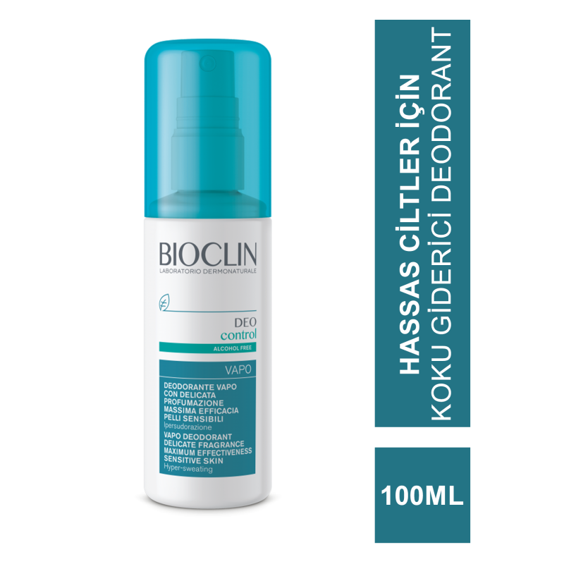 Bioclin Deo Control Vapo 100 ml