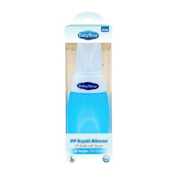 BabyTime PP Kaşıklı Biberon ( BT086 )