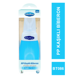 BabyTime PP Kaşıklı Biberon ( BT086 )