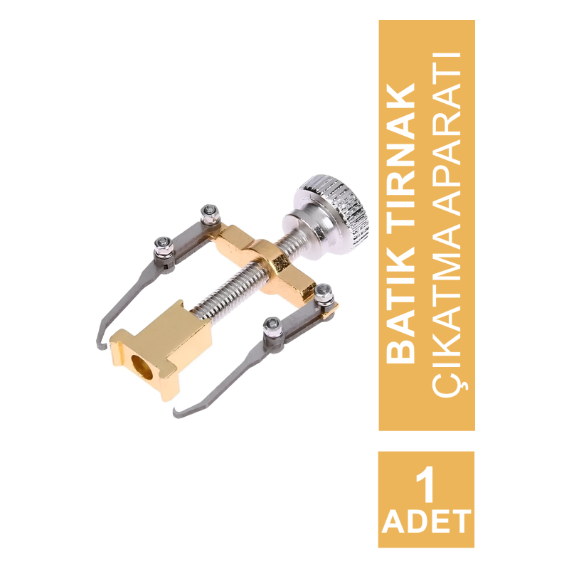 Batık Tırnak Çıkartma Aparatı
