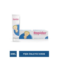 Rapider Pişik Önleyici Krem 30 ml