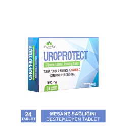 Uroprotect Takviye Edici Gıda 24 Çiğneme Tableti