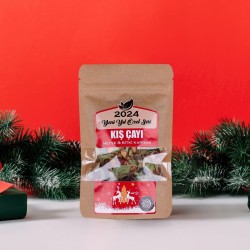 Özel Karışım Kış Çayı 75 G