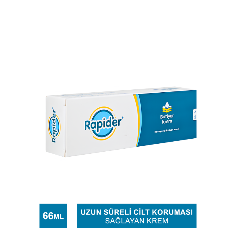Rapider Bariyer Krem 66 ml