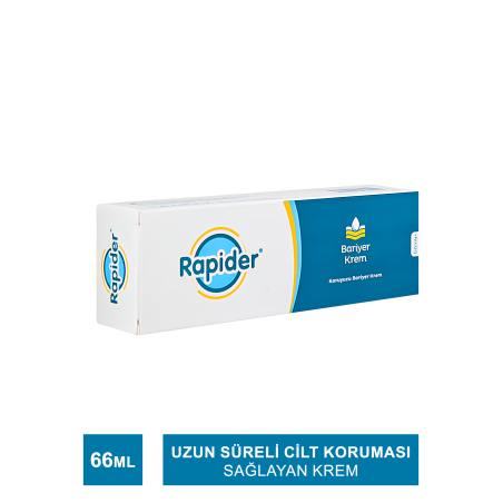 Rapider Bariyer Krem 66 ml